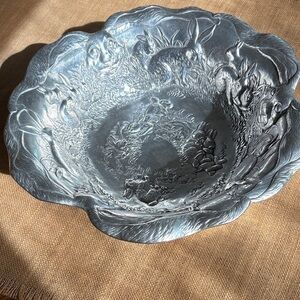 Arthur Court Bunnies Bowl